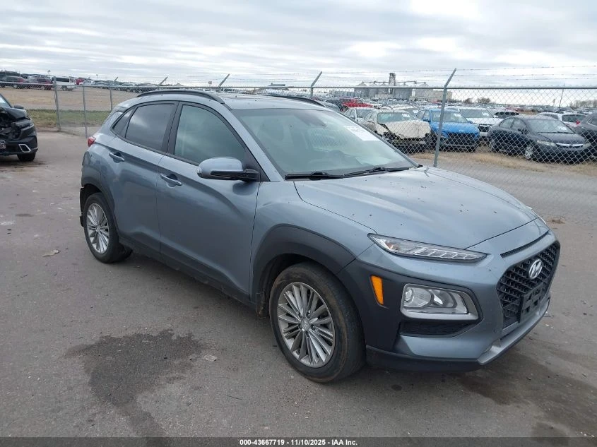 Hyundai Kona 2.0L I-4 DOHC, VVT, 147HP All Wheel Drive, снимка 1
