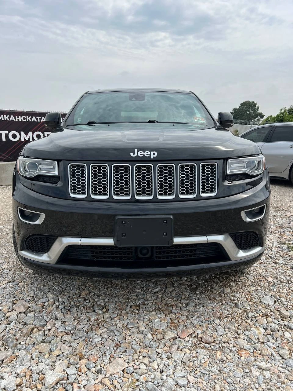 Jeep Grand cherokee Cherokee Summit 3.6 - [1] 