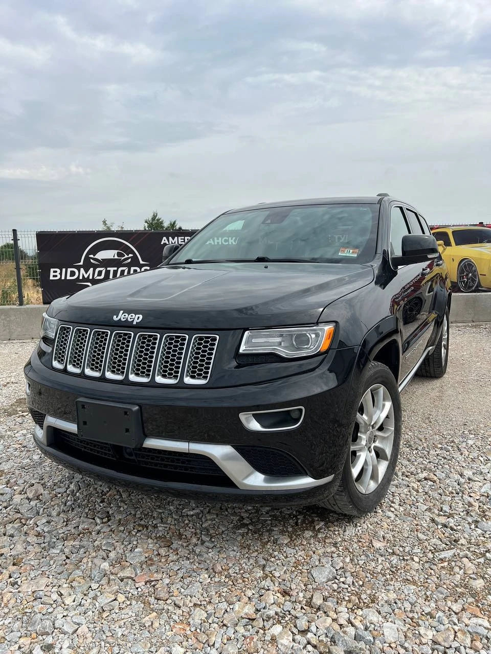 Jeep Grand cherokee Cherokee Summit 3.6 - изображение 2