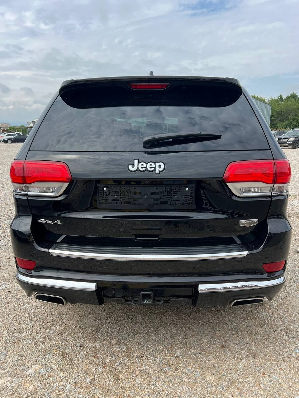 Jeep Grand cherokee Cherokee Summit 3.6 - изображение 5