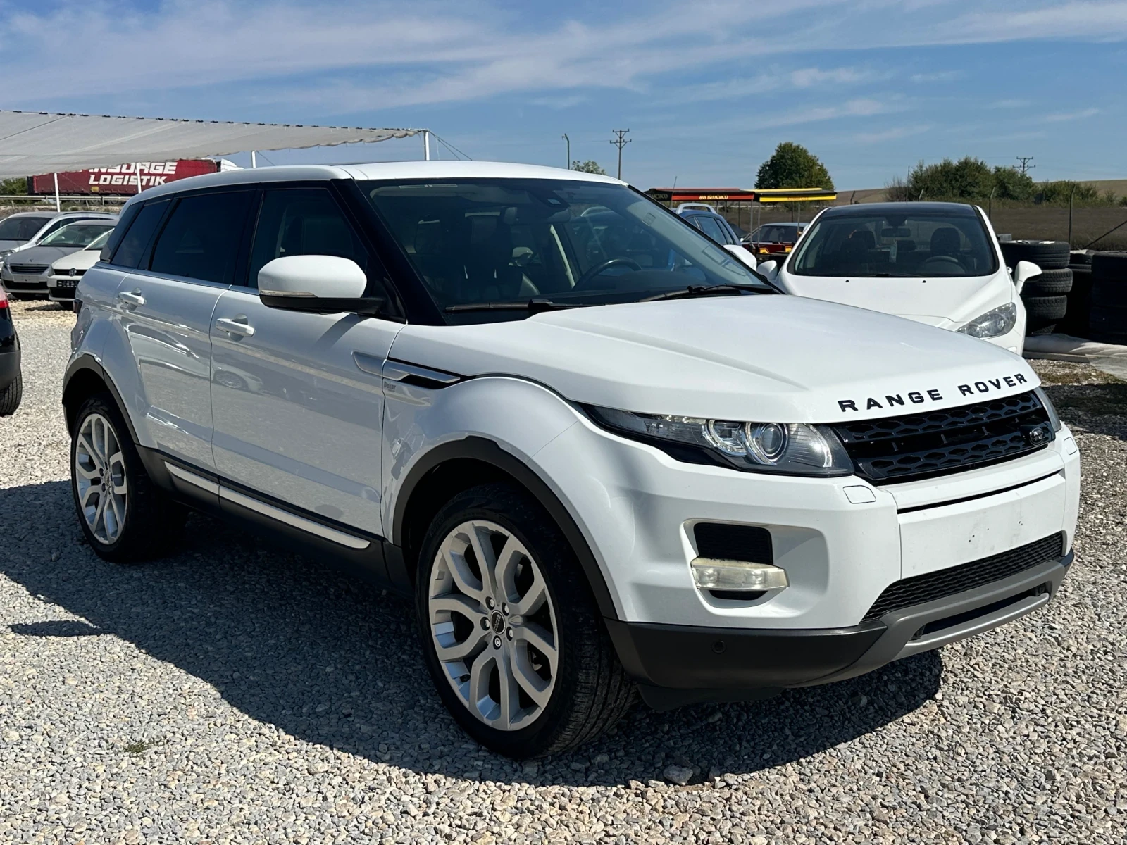 Land Rover Range Rover Evoque  - изображение 3