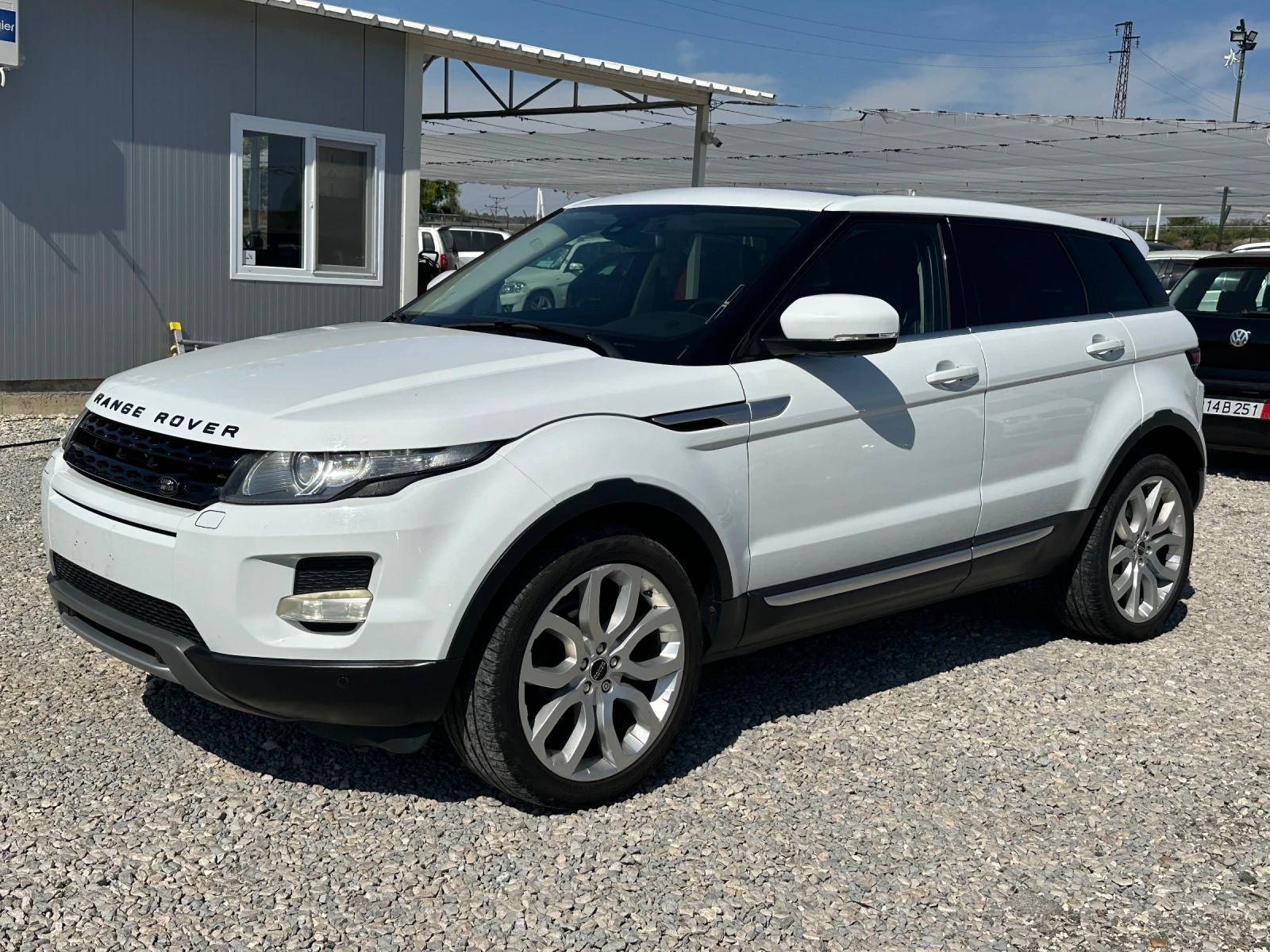 Land Rover Range Rover Evoque  - изображение 2