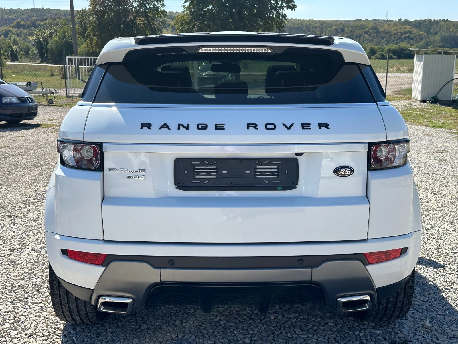 Land Rover Range Rover Evoque  - изображение 5