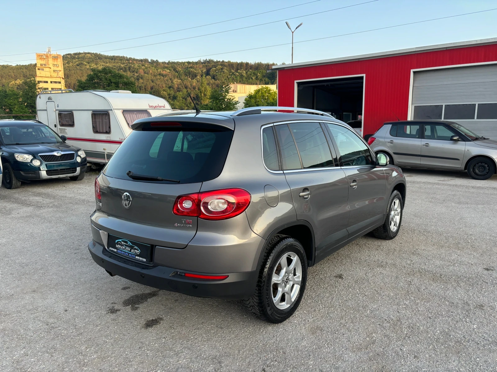 VW Tiguan 1.4i= 4x4= 6 скорости - изображение 3