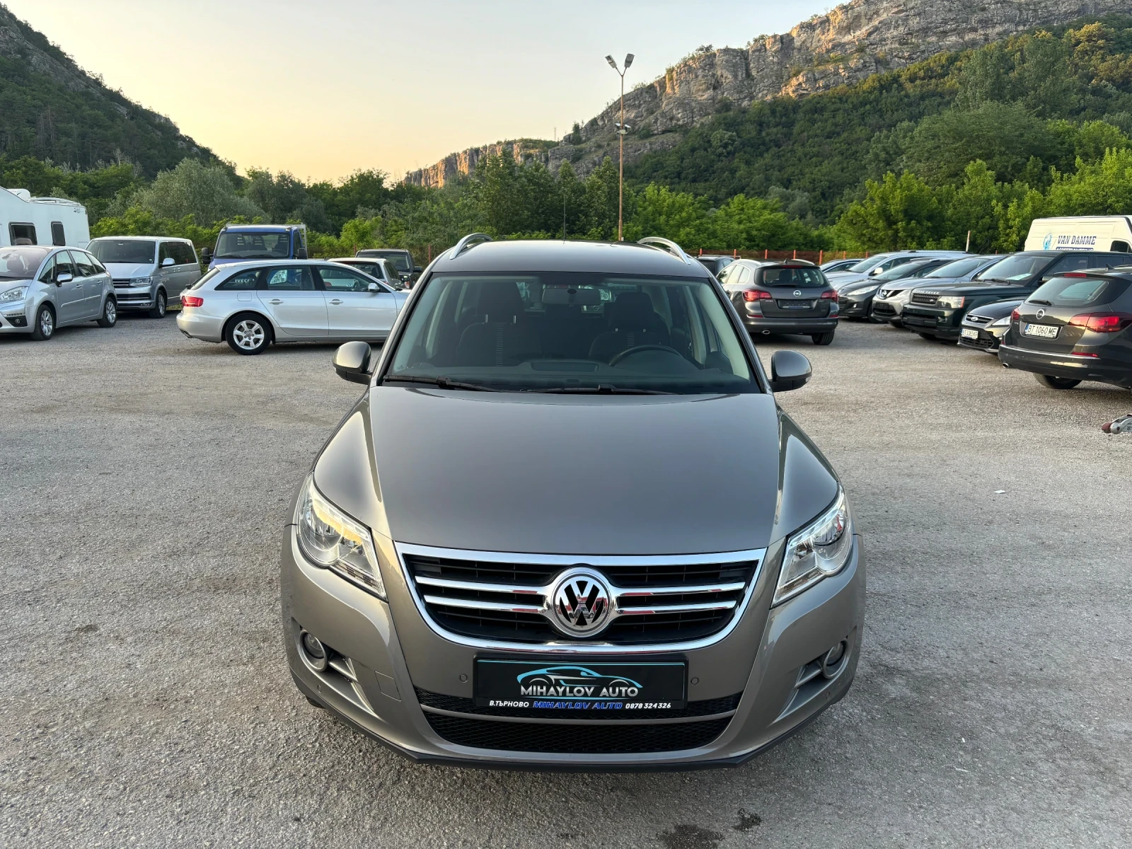 VW Tiguan 1.4i= 4x4= 6 скорости - изображение 8