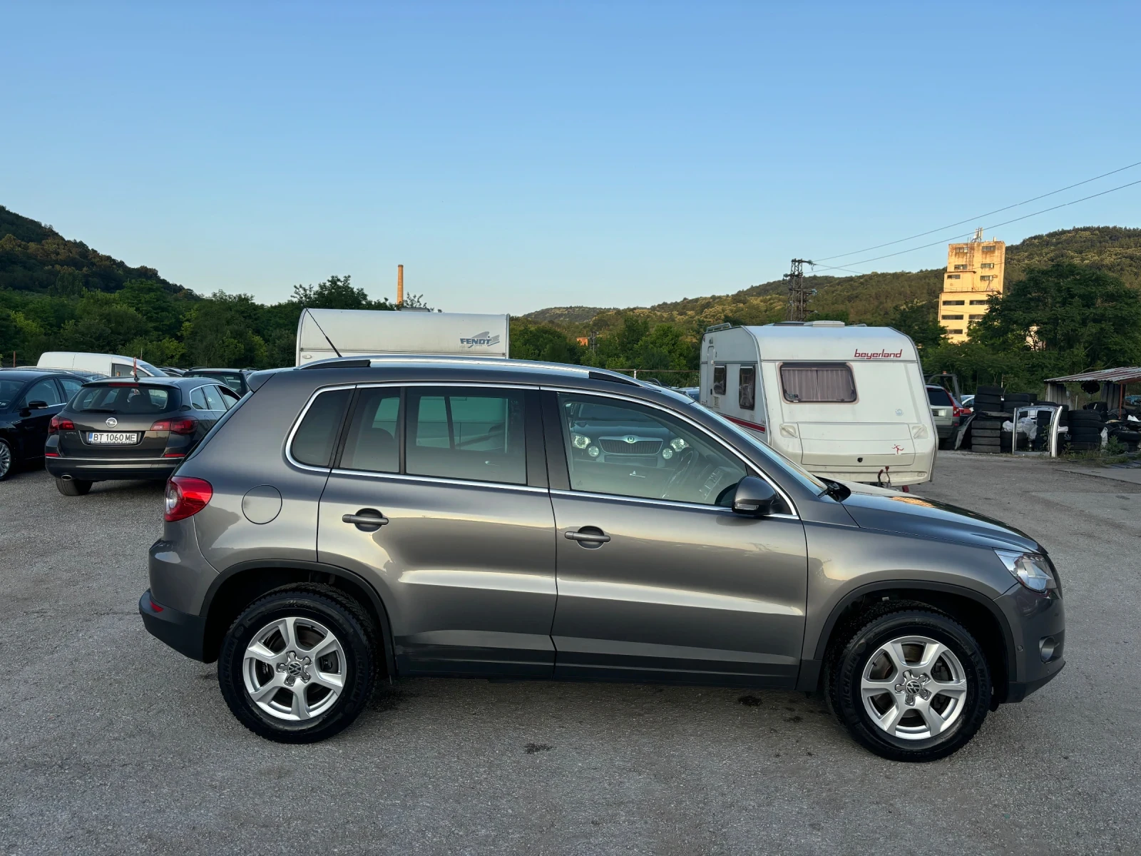 VW Tiguan 1.4i= 4x4= 6 скорости - изображение 2