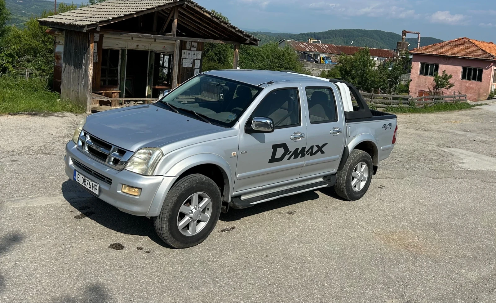 Isuzu D-max Isuzu d-max 3.0 136ph - изображение 2