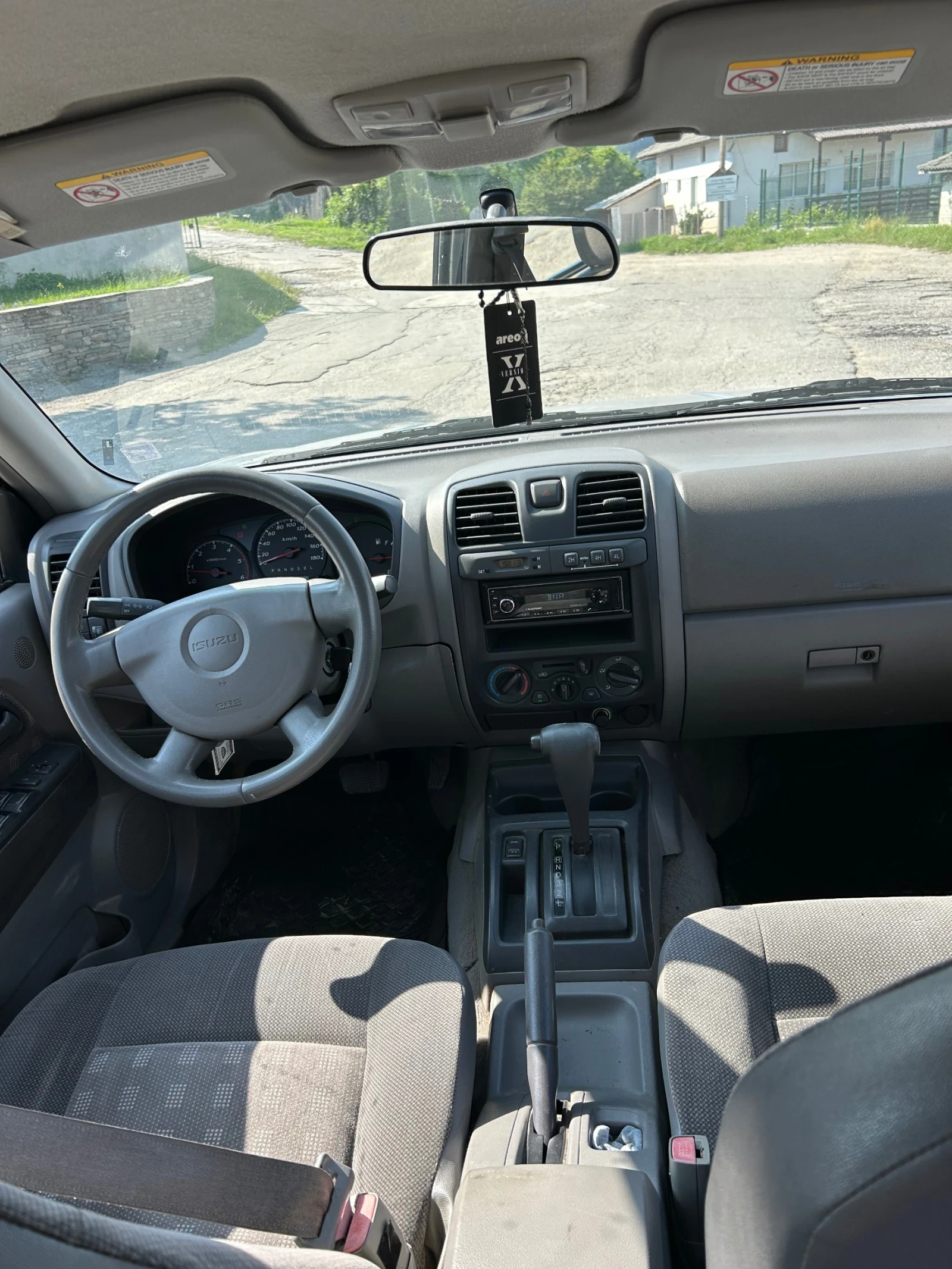 Isuzu D-max Isuzu d-max 3.0 136ph - изображение 7