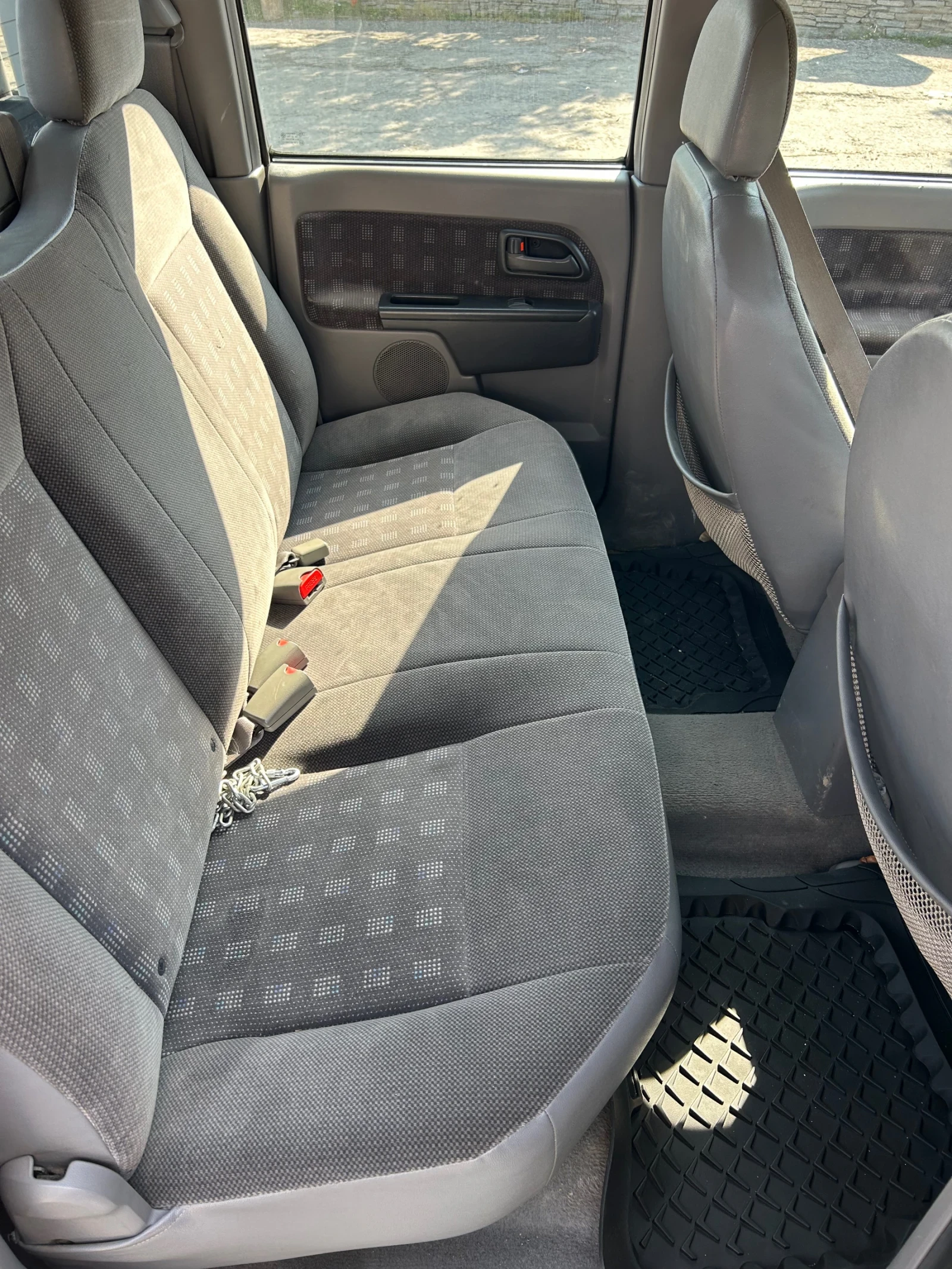 Isuzu D-max Isuzu d-max 3.0 136ph - изображение 8