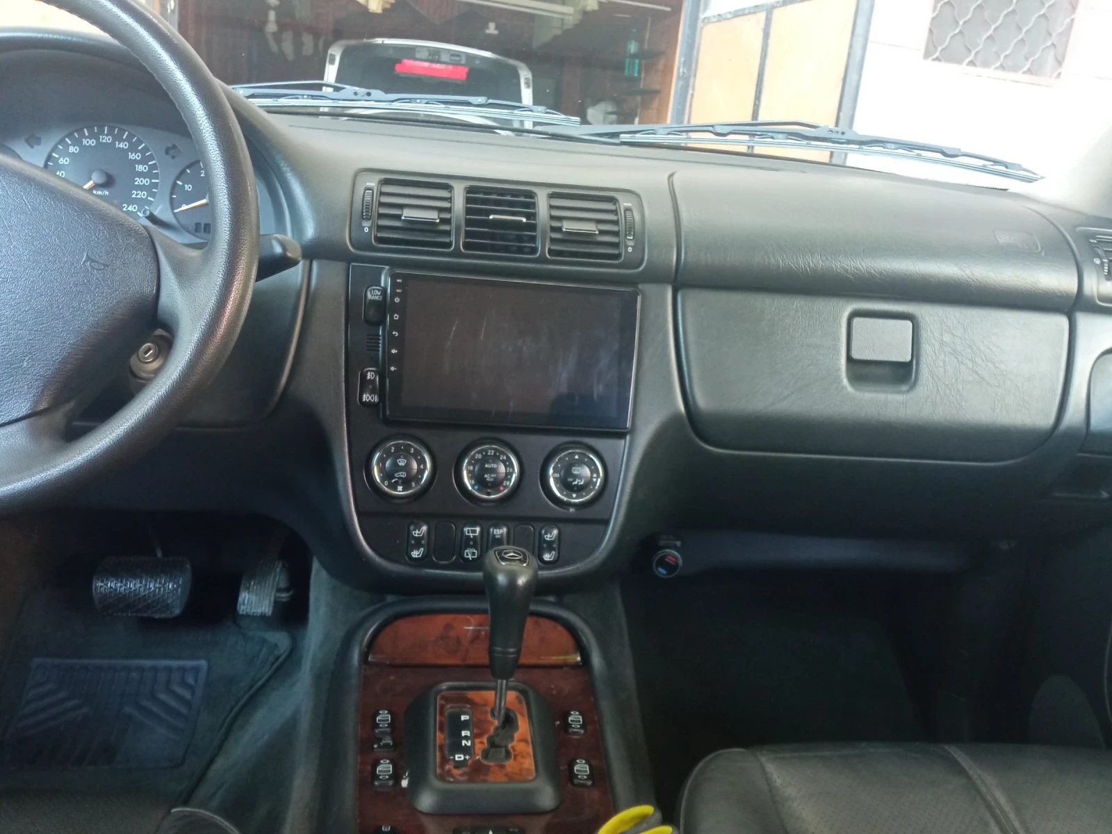 Mercedes-Benz ML 270 CDI - изображение 8