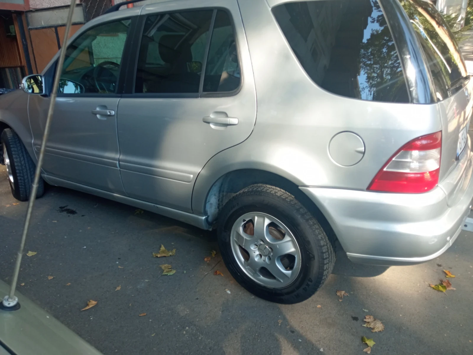 Mercedes-Benz ML 270 CDI - изображение 4