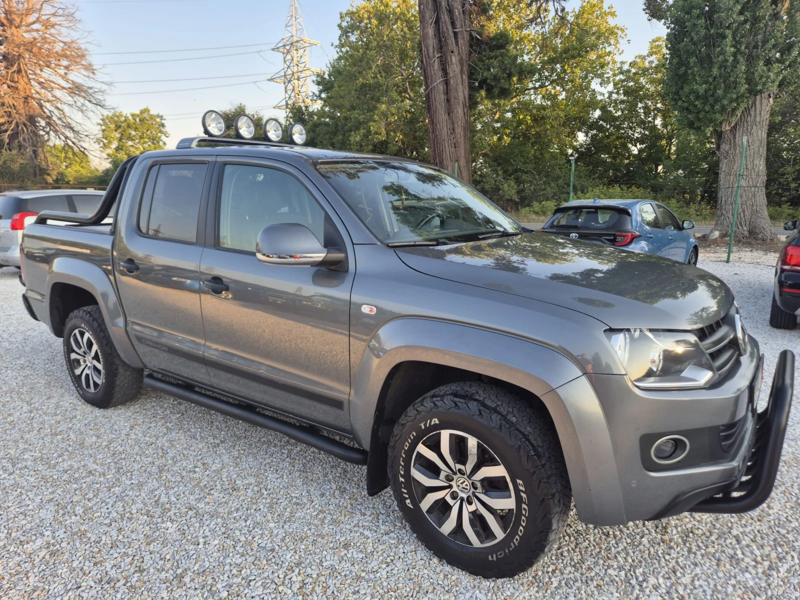 VW Amarok 2.0, 180к.с. ТОП - изображение 2
