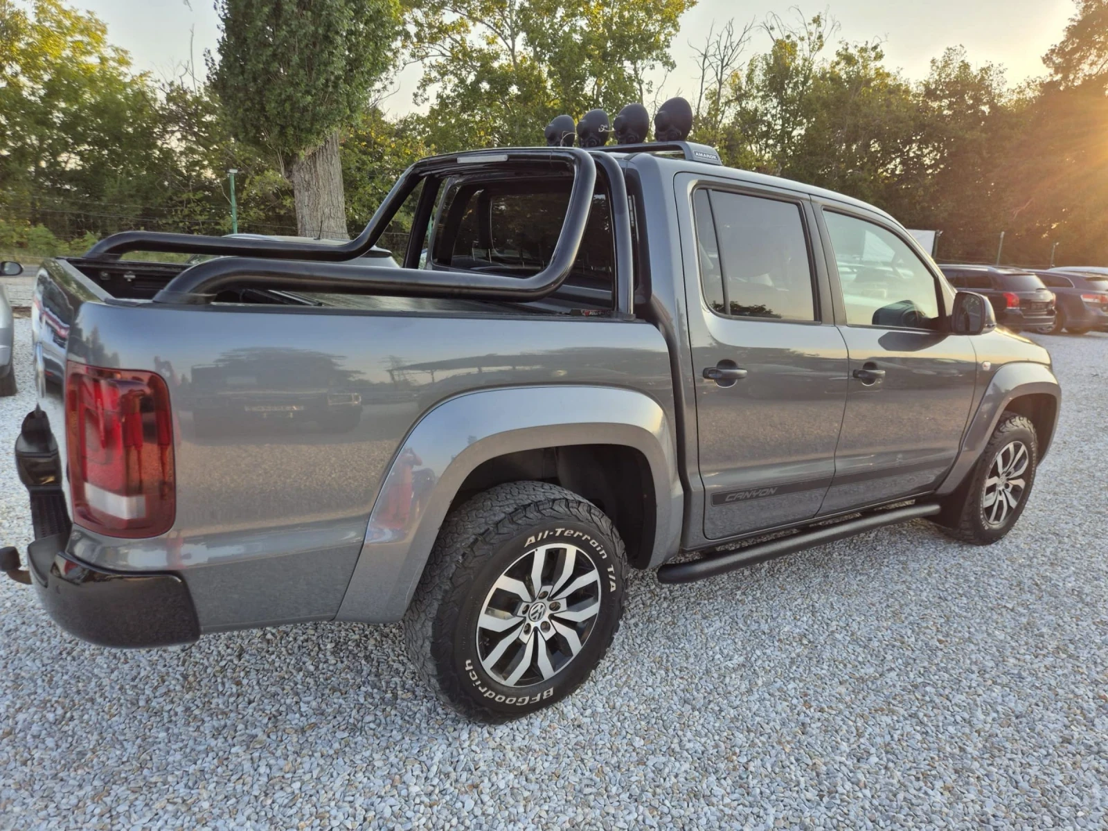 VW Amarok 2.0, 180к.с. ТОП - изображение 4