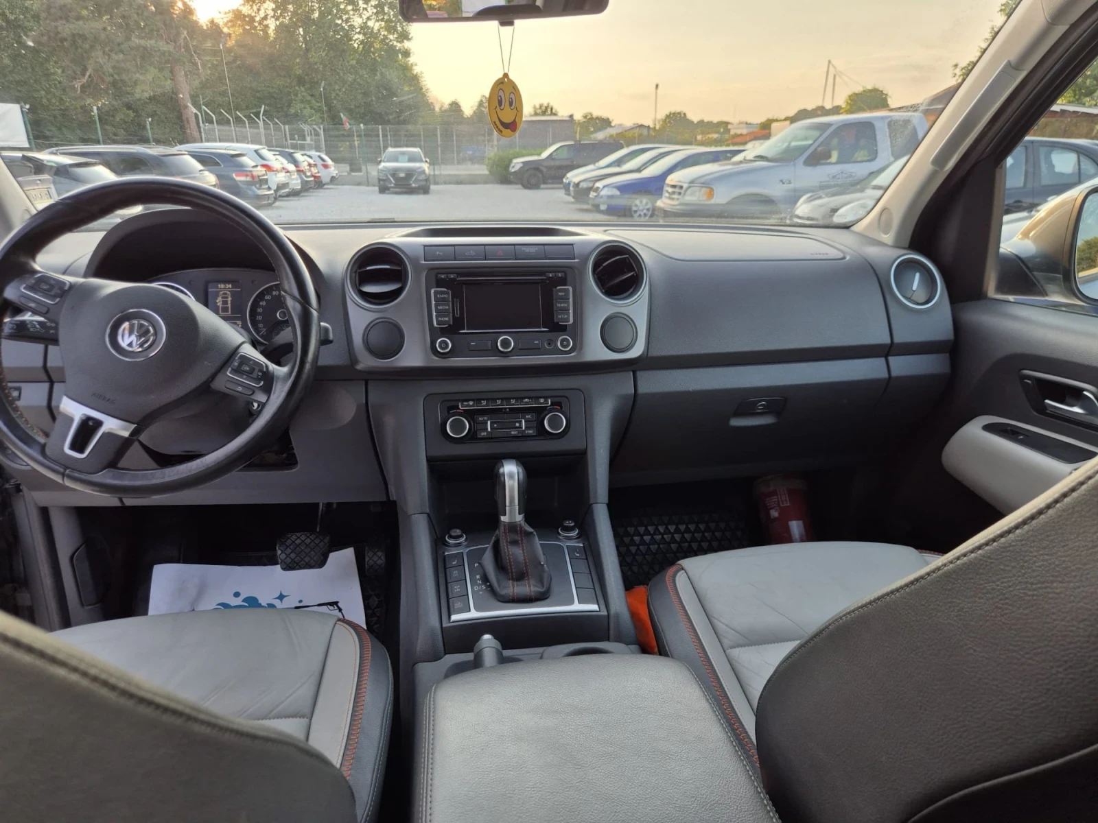 VW Amarok 2.0, 180к.с. ТОП - изображение 8