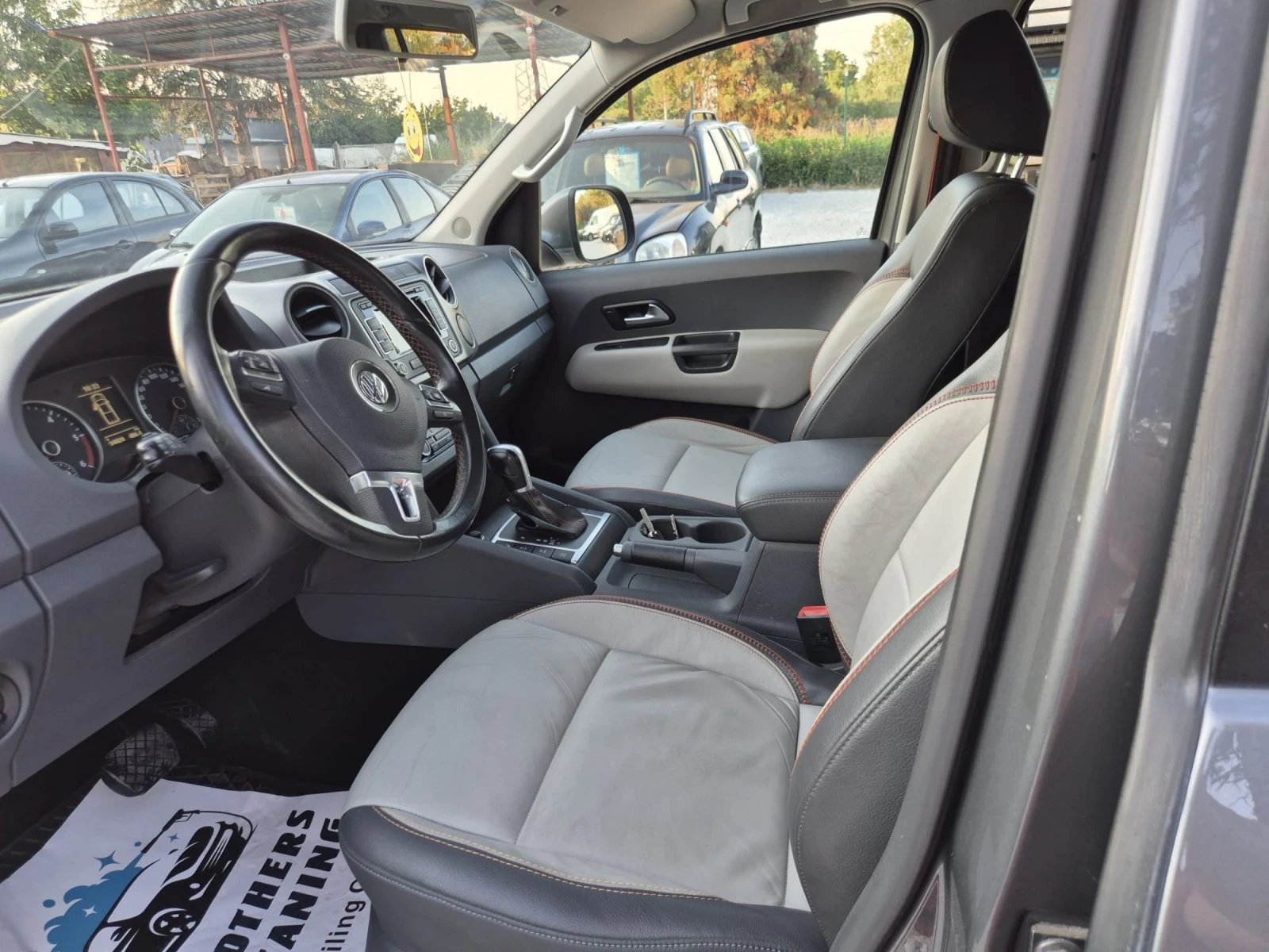 VW Amarok 2.0, 180к.с. ТОП - изображение 10