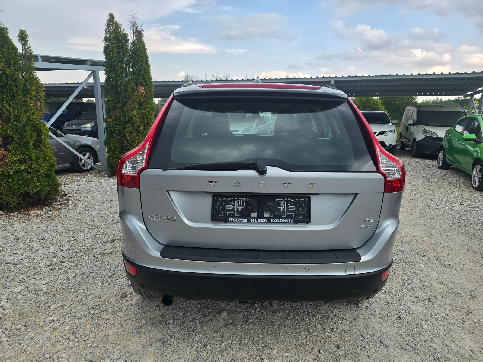 Volvo XC60 2, 4 D АВТОМАТИК !!  - изображение 4