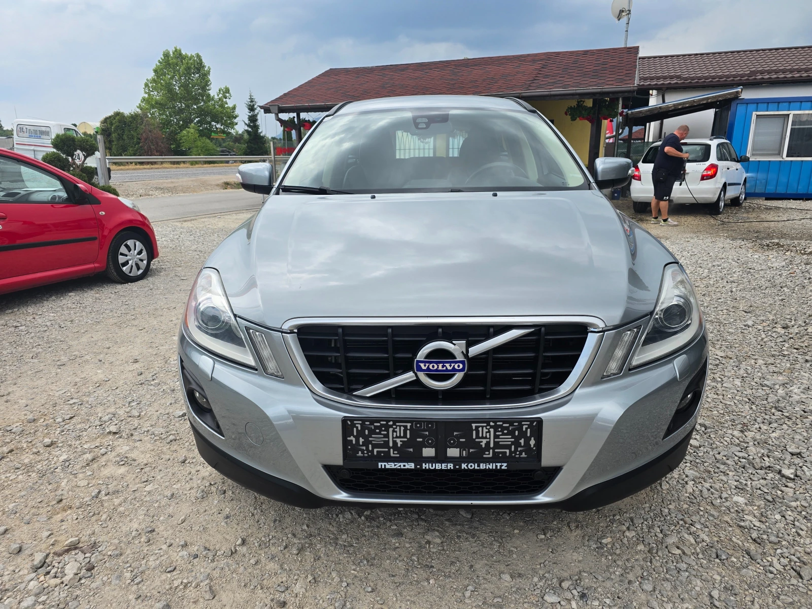 Volvo XC60 2, 4 D АВТОМАТИК !!  - изображение 8