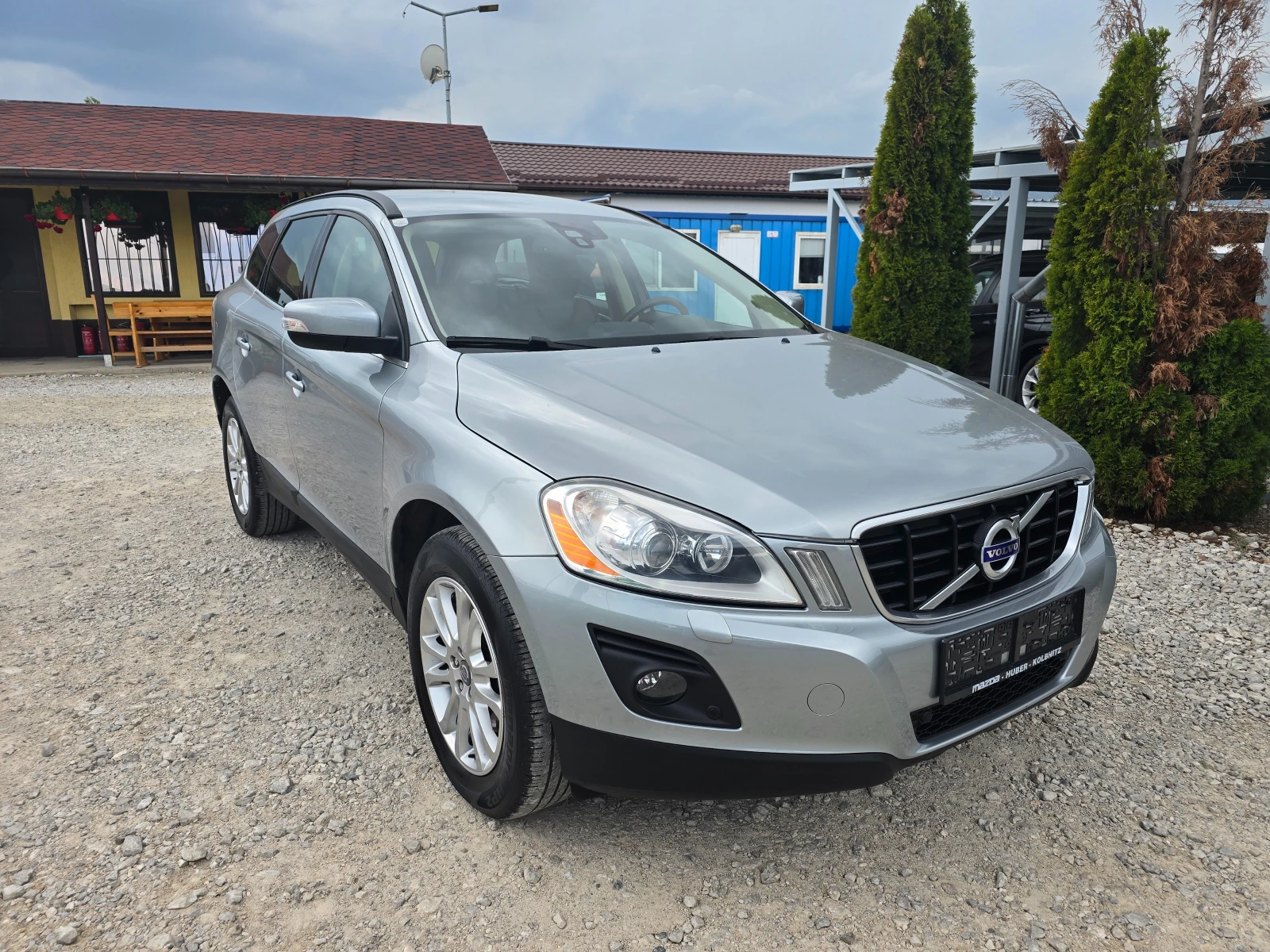 Volvo XC60 2, 4 D АВТОМАТИК !!  - изображение 7