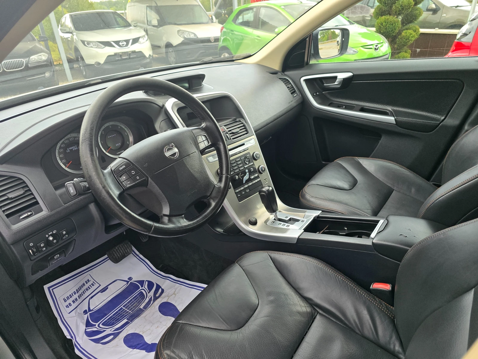 Volvo XC60 2, 4 D АВТОМАТИК !!  - изображение 9