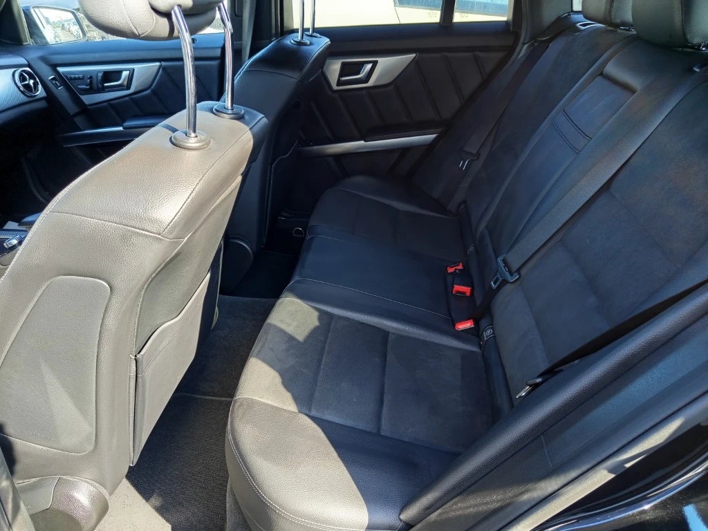 Mercedes-Benz GLK 350 3, 0 I 306ps | Mobile.bg   11