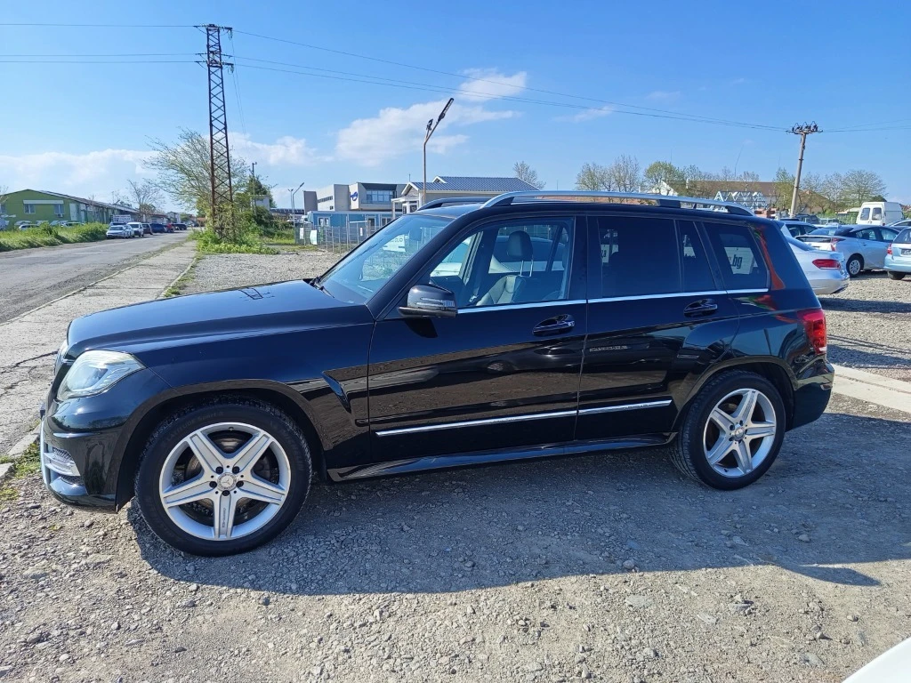 Mercedes-Benz GLK 350 3, 0 I 306ps - изображение 4