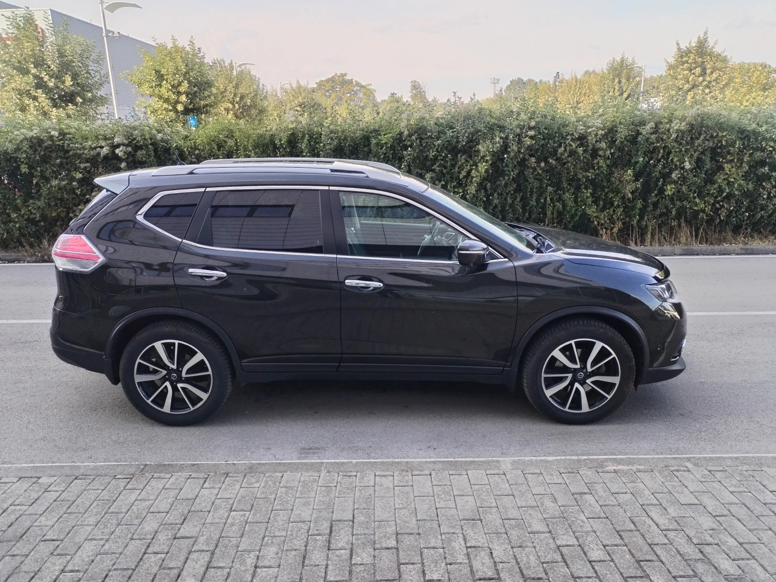 Nissan X-trail Ultimate 4WD - изображение 5