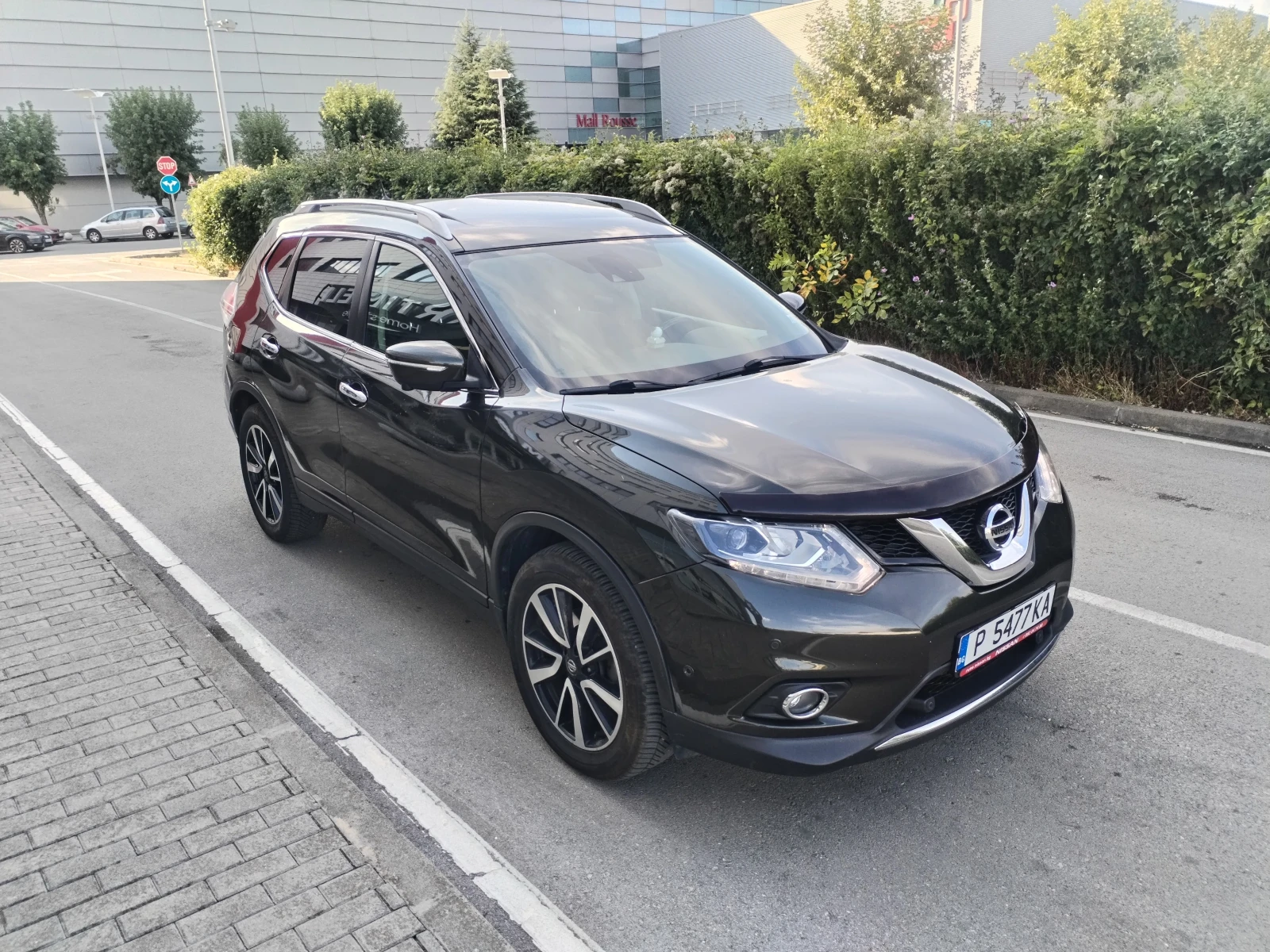 Nissan X-trail Ultimate 4WD - изображение 4