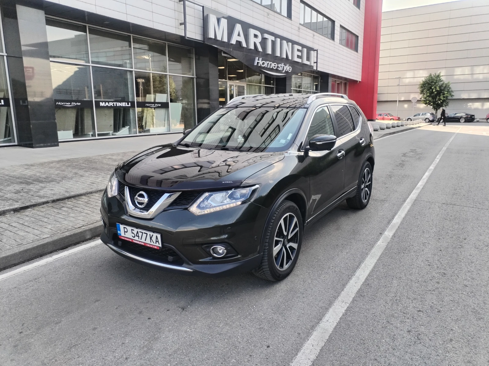 Nissan X-trail Ultimate 4WD - изображение 2
