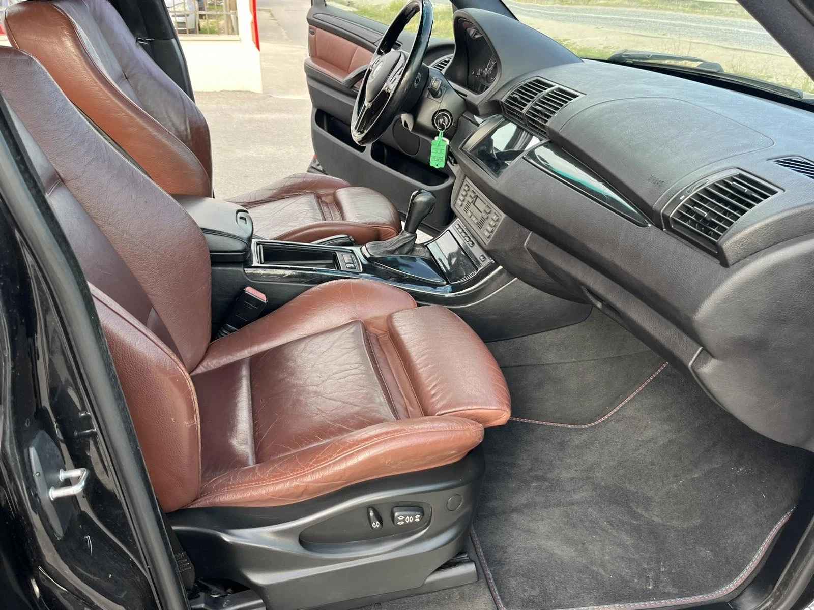 BMW X5 4.4I 286     | Mobile.bg   11