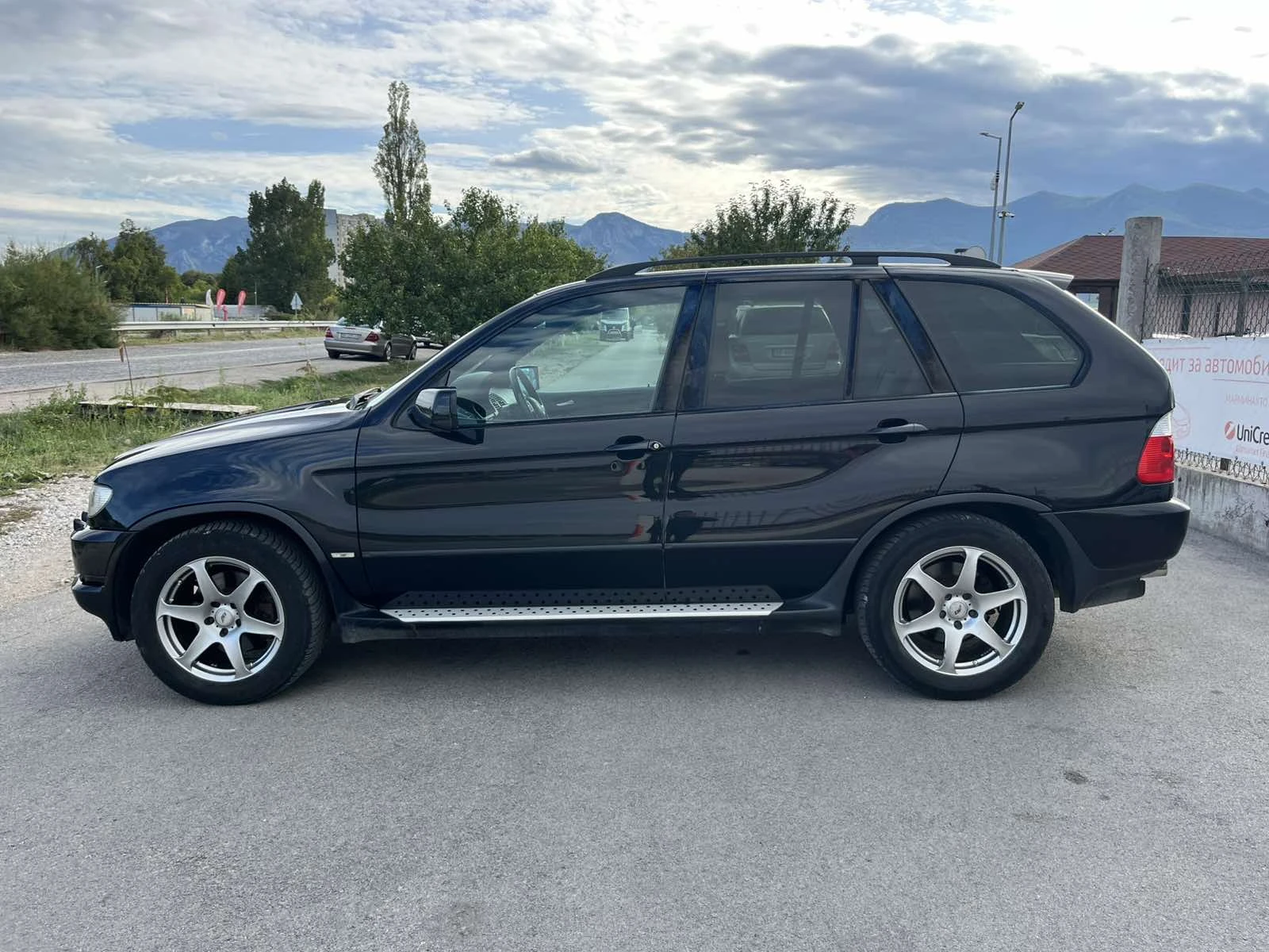 BMW X5 4.4I 286кс ГАЗОВ ИНЖЕКЦИОН КОЖА АВТОМАТ - изображение 6