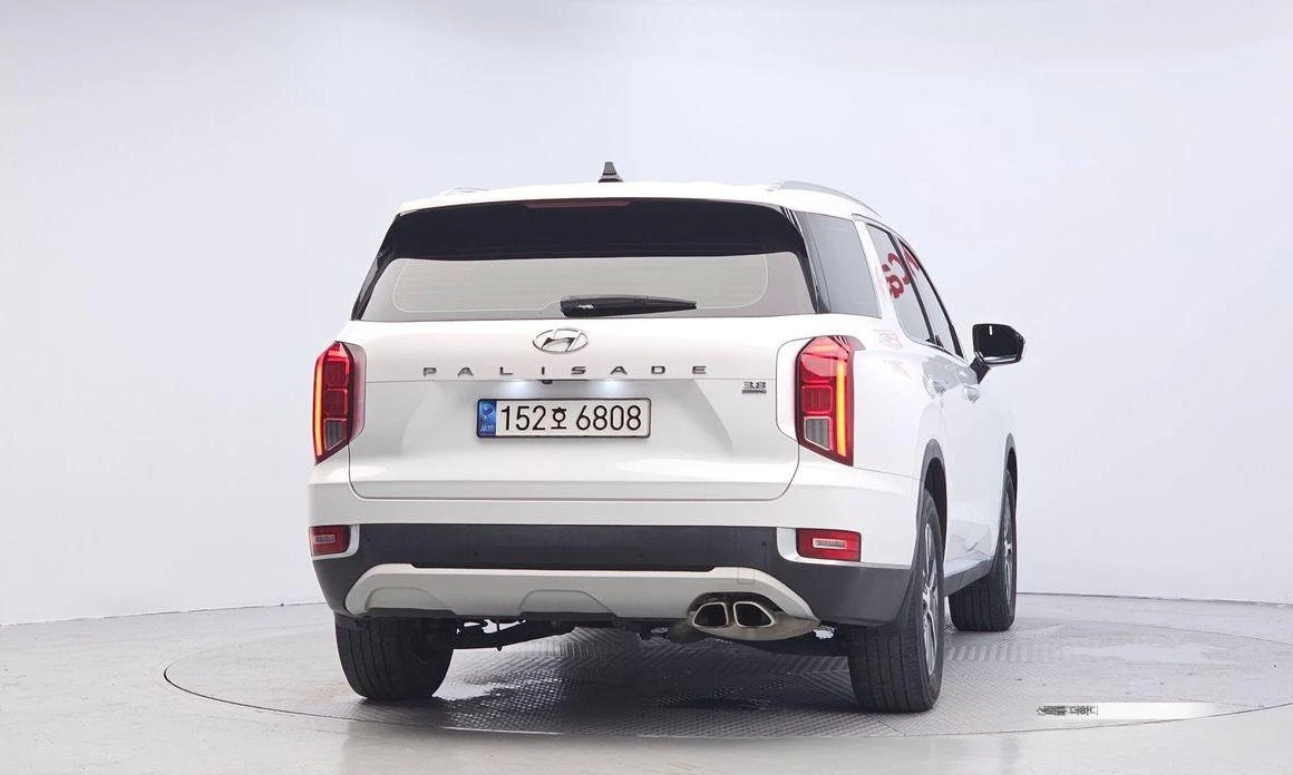 Hyundai Palisade Gasoline 3.8 4WD Exclusive - изображение 4