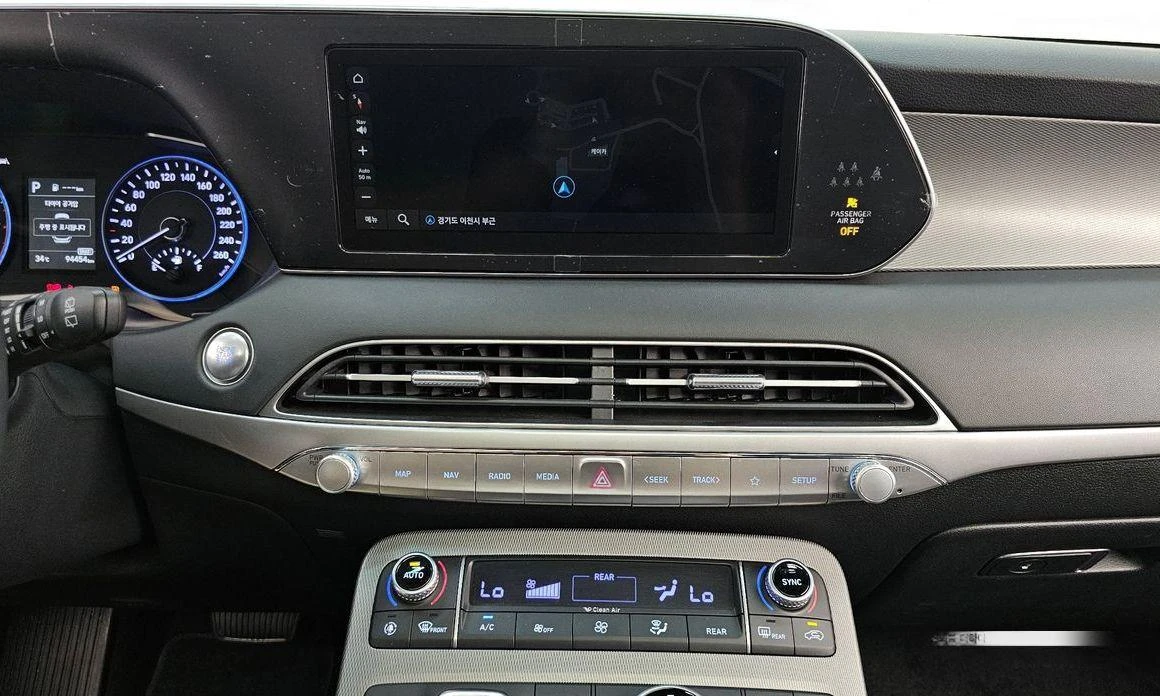 Hyundai Palisade Gasoline 3.8 4WD Exclusive | Mobile.bg   14