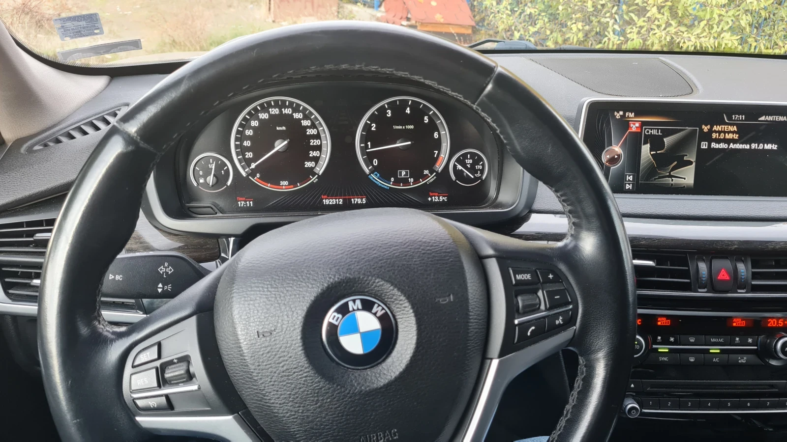 BMW X5 F15 - изображение 6