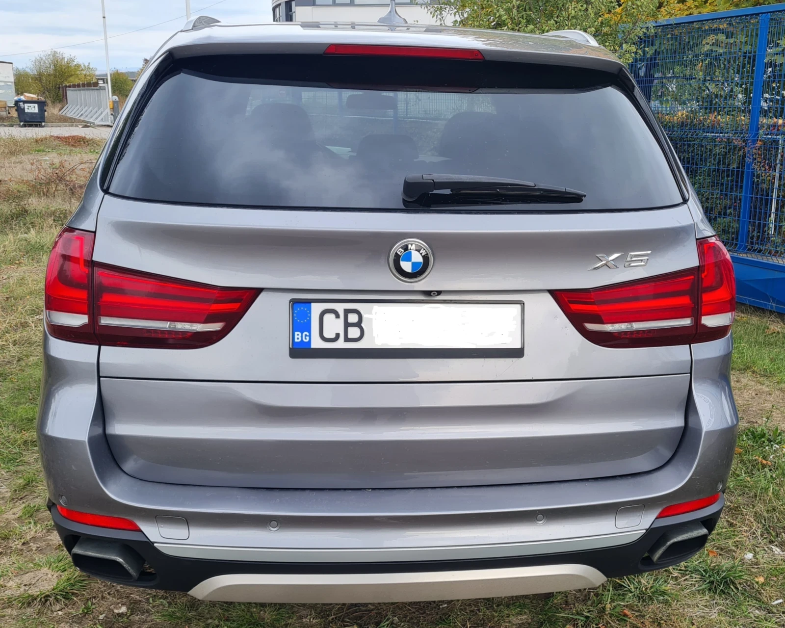 BMW X5 F15 - изображение 4
