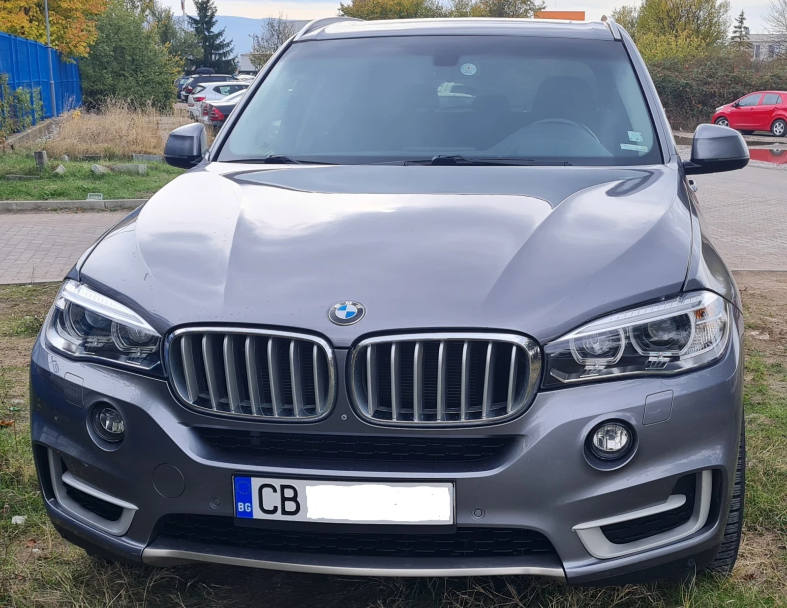 BMW X5 F15 | Mobile.bg � ����������� 1