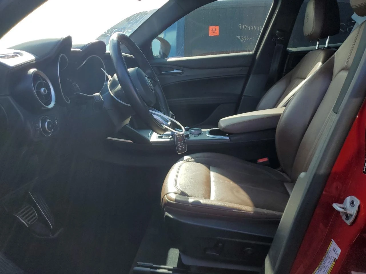 Alfa Romeo Stelvio TI/4X4/ВИДЕО НА МОТОРА - изображение 7