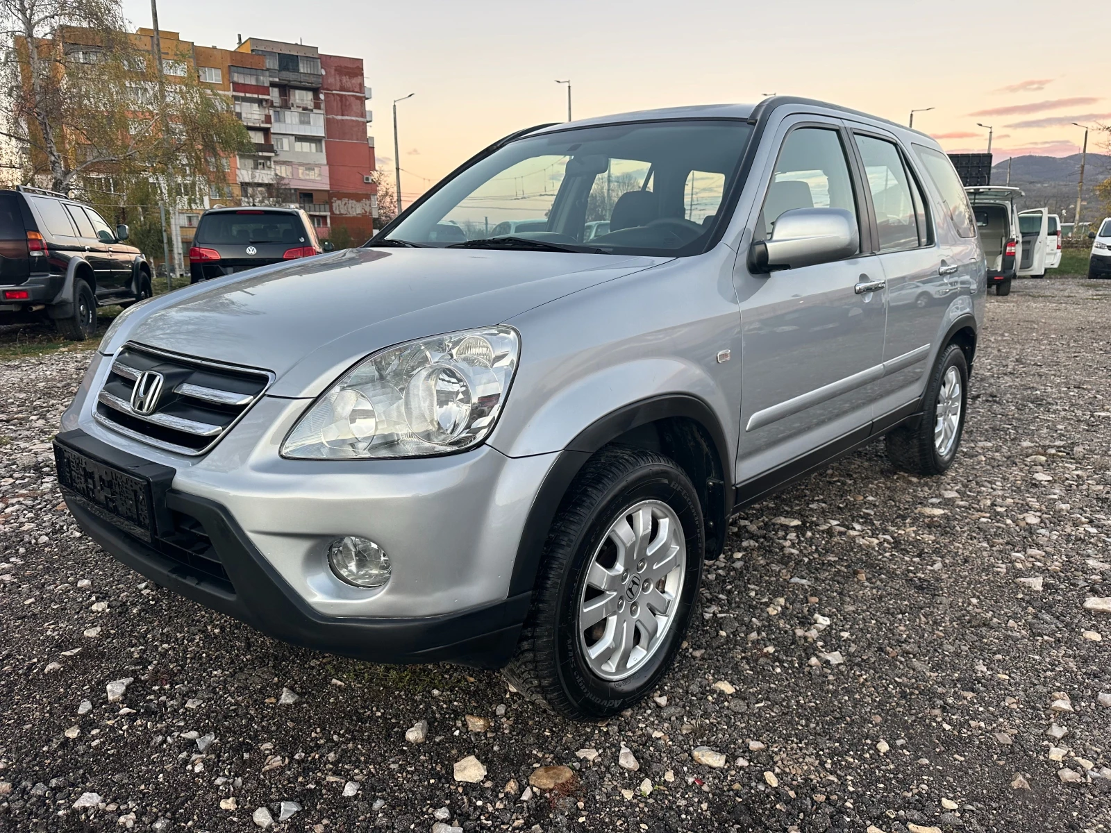 Honda Cr-v 2.2CDTI 140kc ITALIA - изображение 7