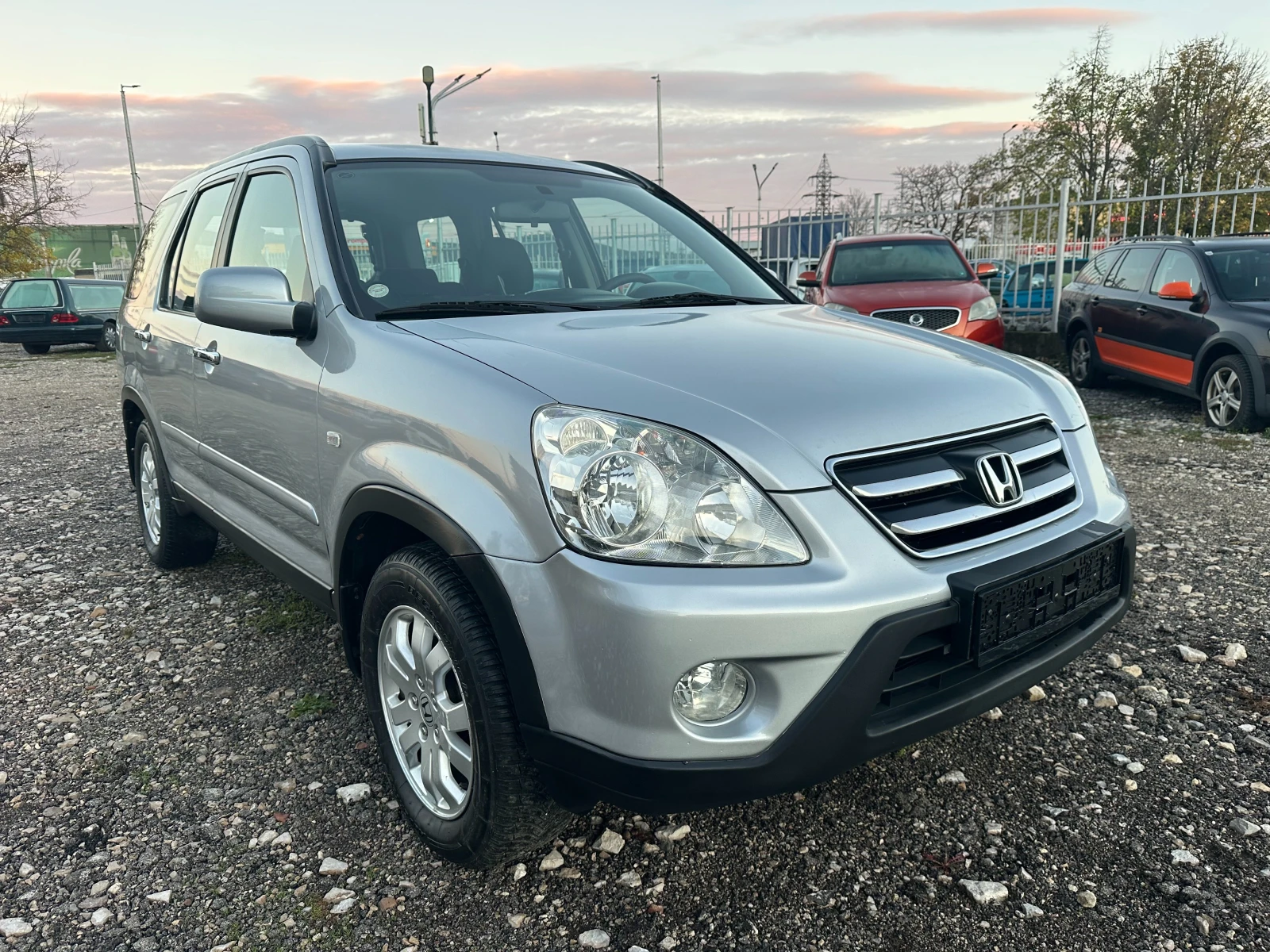 Honda Cr-v 2.2CDTI 140kc ITALIA | Mobile.bg   1