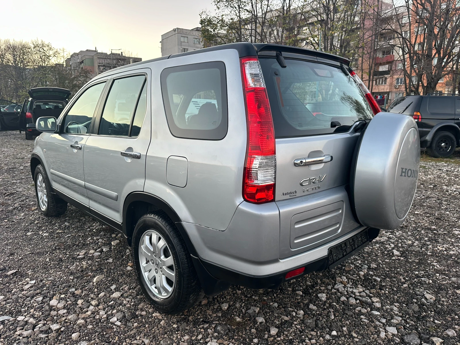 Honda Cr-v 2.2CDTI 140kc ITALIA - изображение 5