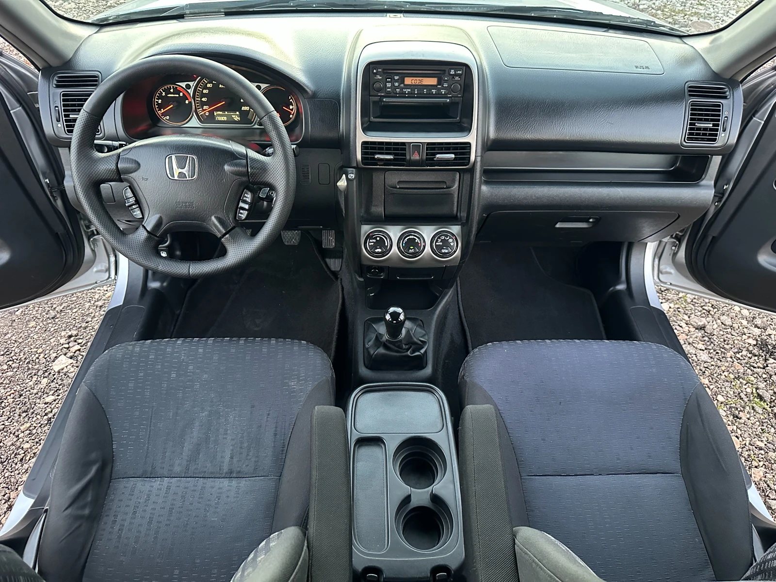 Honda Cr-v 2.2CDTI 140kc ITALIA - изображение 10