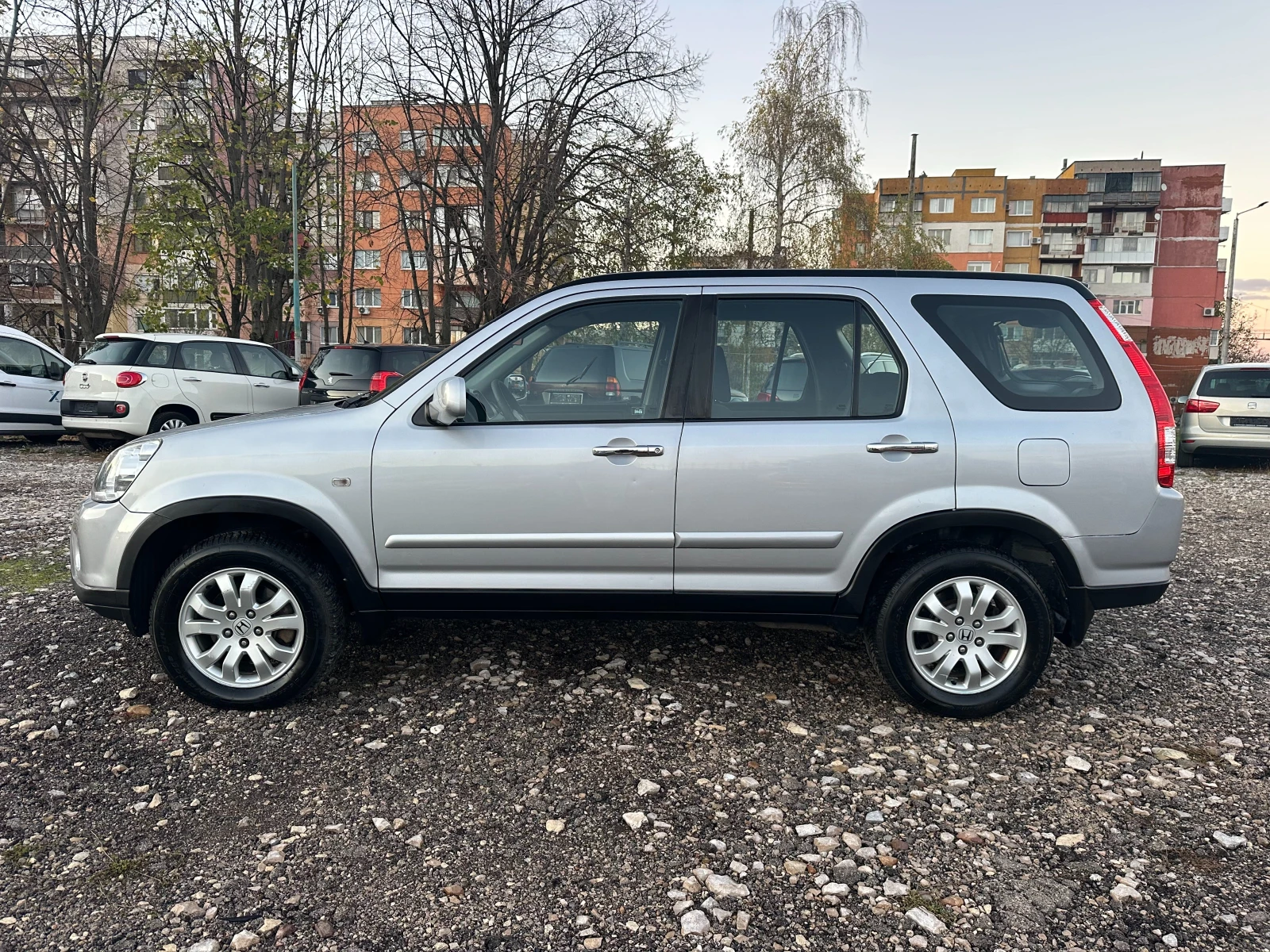 Honda Cr-v 2.2CDTI 140kc ITALIA - изображение 6