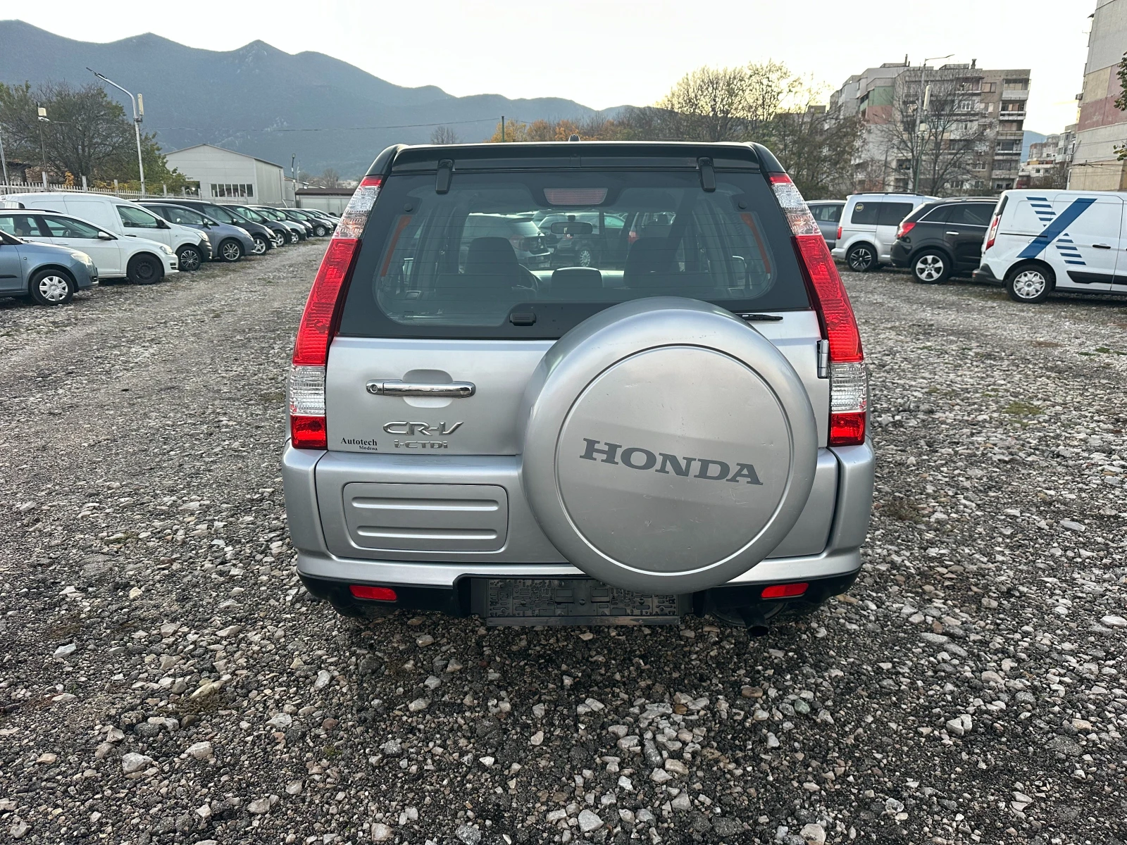 Honda Cr-v 2.2CDTI 140kc ITALIA - изображение 4