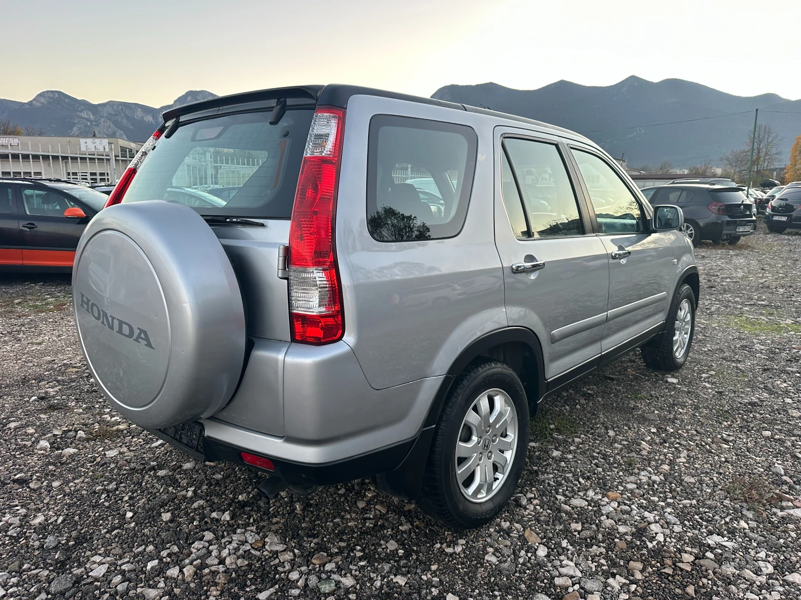 Honda Cr-v 2.2CDTI 140kc ITALIA - изображение 3