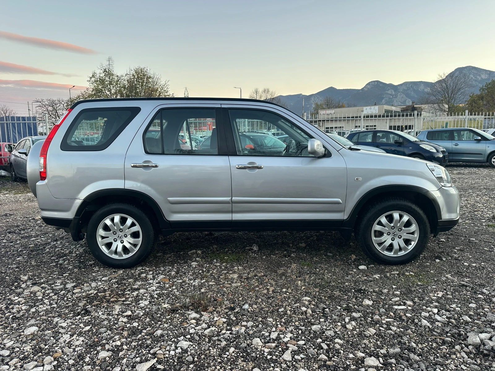 Honda Cr-v 2.2CDTI 140kc ITALIA - изображение 2