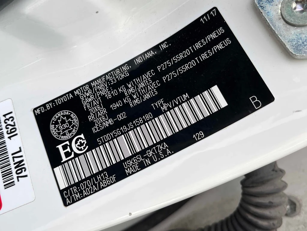 Toyota Sequoia * 4WD Platinum 5.7L * CARFAX * БЕЗ ПЪРВОНАЧАЛНА ВН - изображение 10