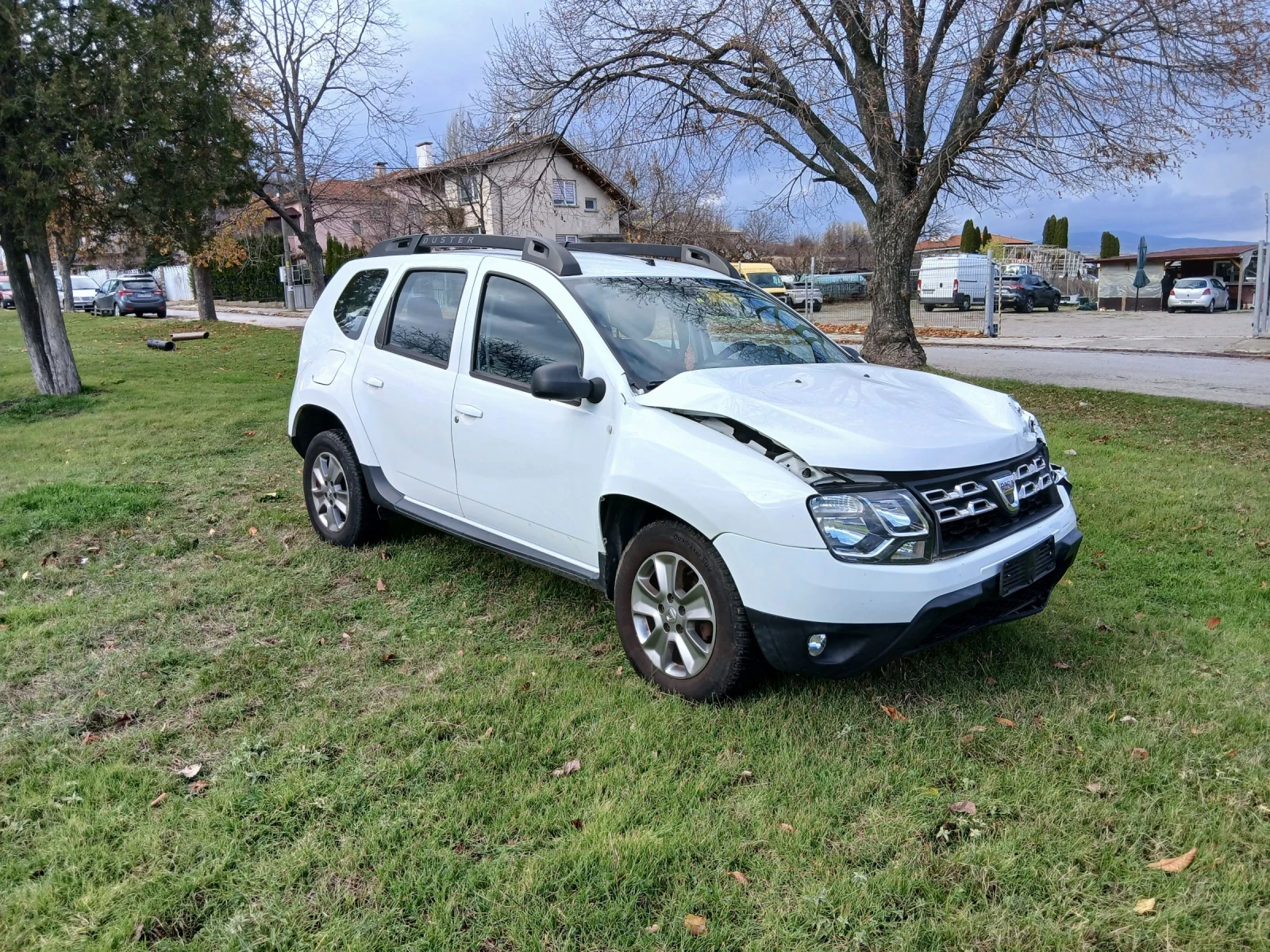 Dacia Duster 1.5 dci - изображение 2