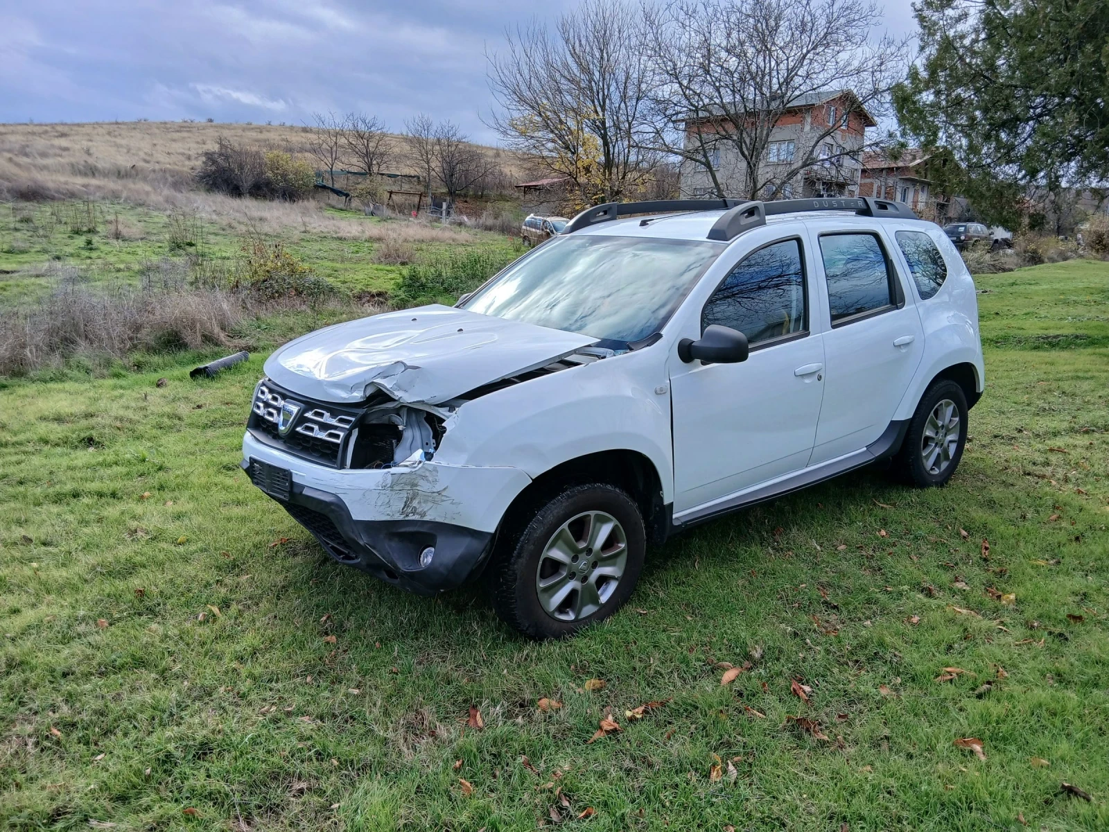 Dacia Duster 1.5 dci - изображение 3