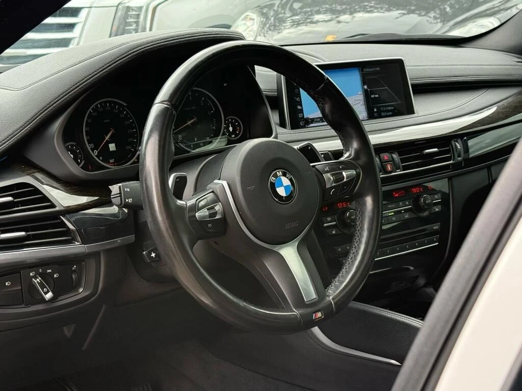 BMW X6 * xDrive35i MSPORT| NAVI| BACKUP| SUNROOF * CARFAX | Mobile.bg � ����������� 6
