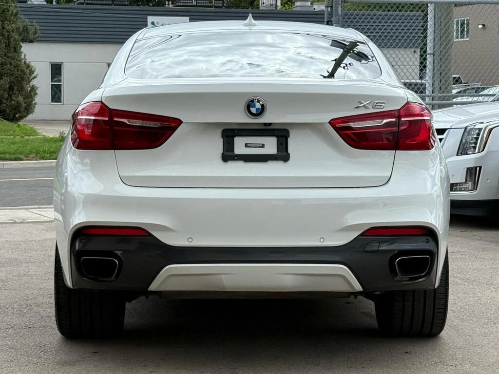BMW X6 * xDrive35i MSPORT| NAVI| BACKUP| SUNROOF * CARFAX | Mobile.bg � ����������� 4