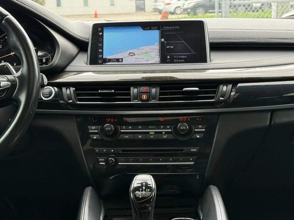 BMW X6 * xDrive35i MSPORT| NAVI| BACKUP| SUNROOF * CARFAX | Mobile.bg � ����������� 9